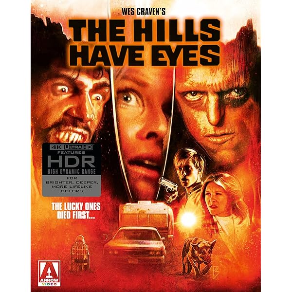Amazon.com: The Hills Have Eyes, Part 2 (Limited Edition